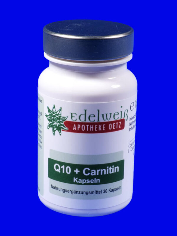 Q10 Und Carnitin