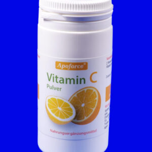 Vitamin C Pulver